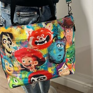 New Harveys Pixar Seatbelt Bags Arrive at Disneyland Resort